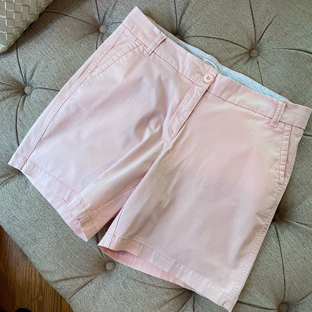 Crown & Ivy  Blush Chinos